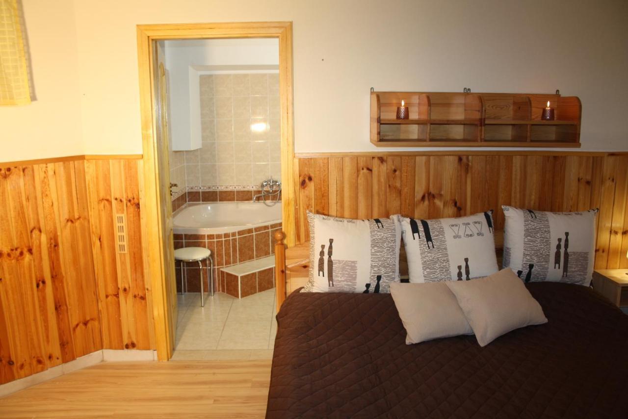 Harmónia Apartman Hajdúszoboszló Exterior foto