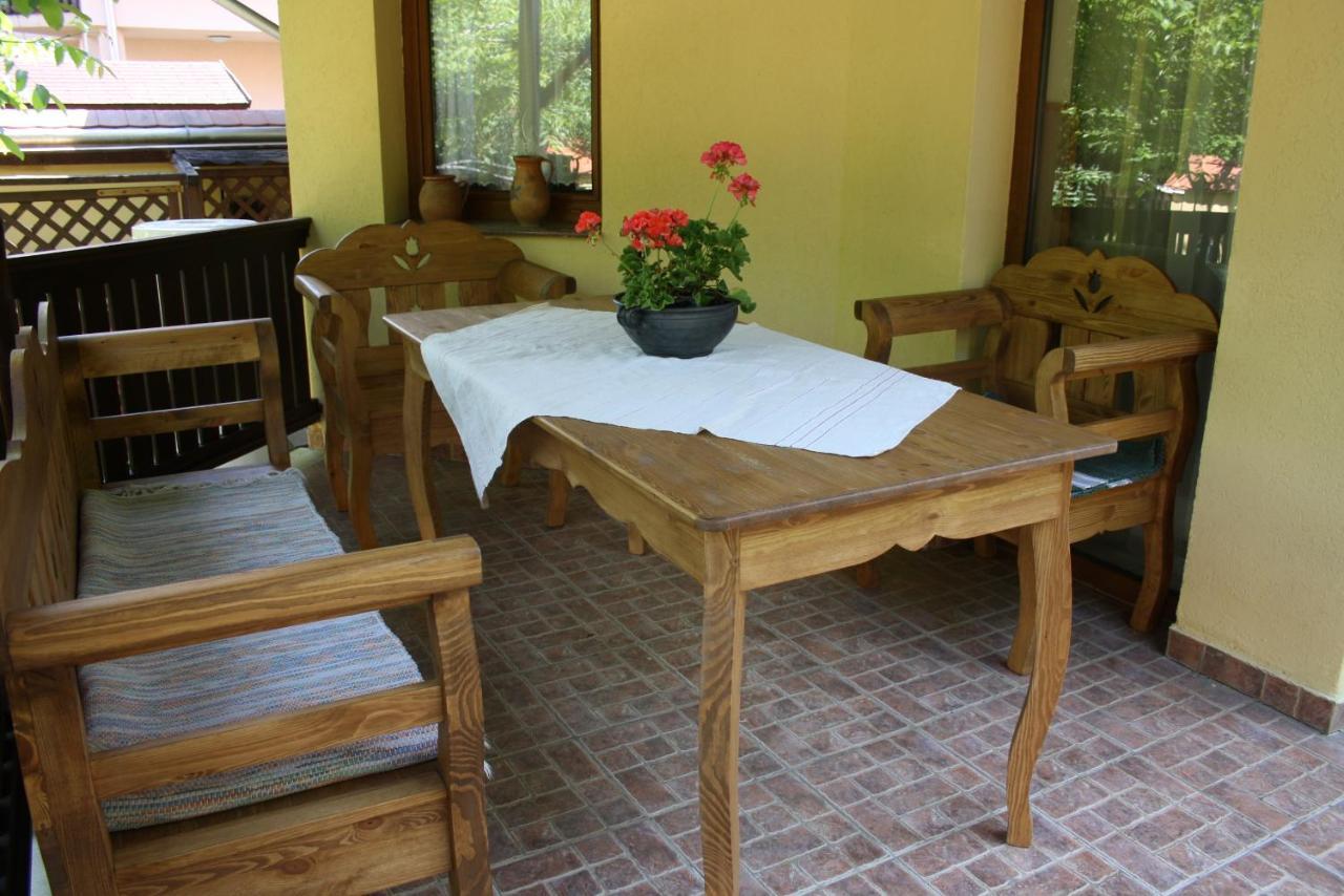 Harmónia Apartman Hajdúszoboszló Exterior foto